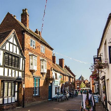 Cosy Lichfield Apartment Εξωτερικό φωτογραφία