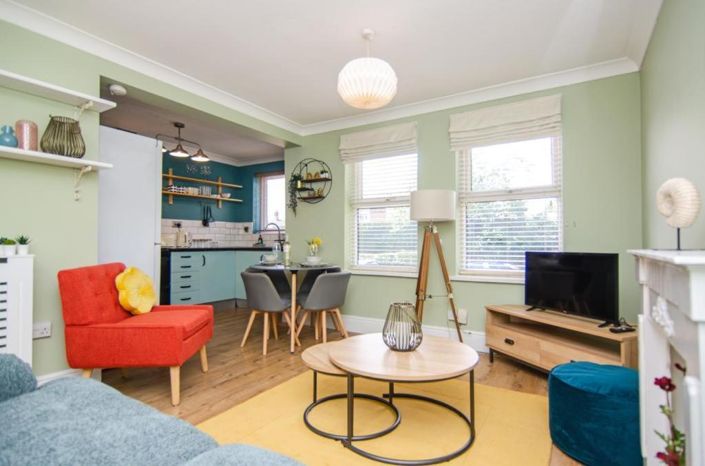 Cosy Lichfield Apartment Εξωτερικό φωτογραφία
