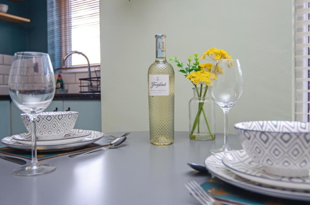 Cosy Lichfield Apartment Εξωτερικό φωτογραφία
