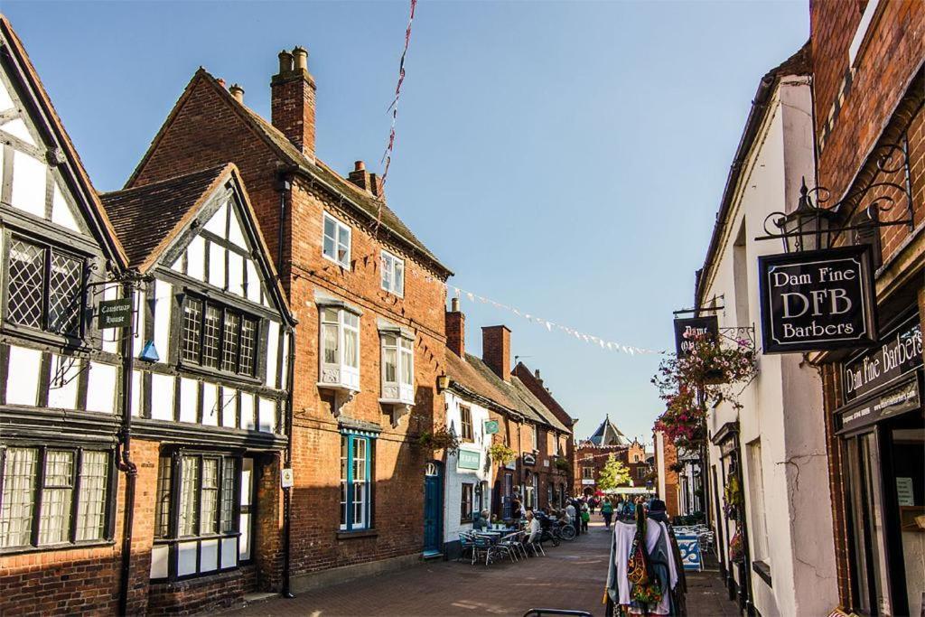 Cosy Lichfield Apartment Εξωτερικό φωτογραφία