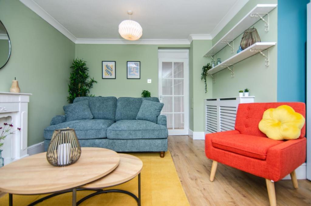 Cosy Lichfield Apartment Εξωτερικό φωτογραφία