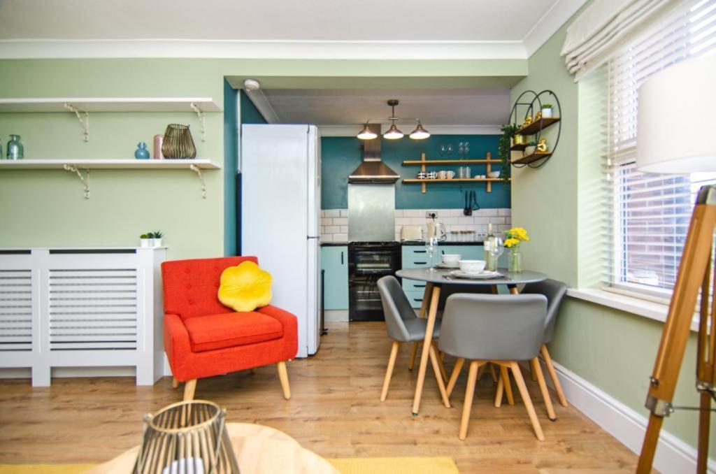 Cosy Lichfield Apartment Εξωτερικό φωτογραφία