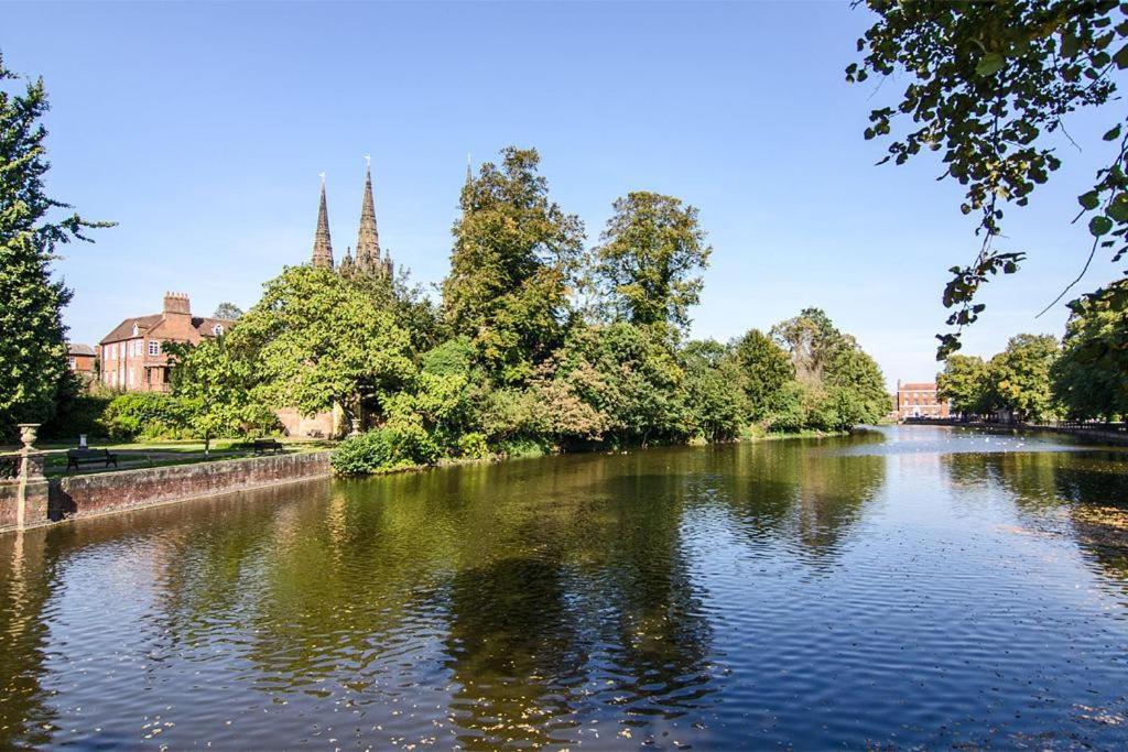 Cosy Lichfield Apartment Εξωτερικό φωτογραφία